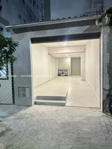 Imóvel Comercial para alugar, 50m² no Itararé, São Vicente