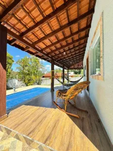 Casa com 3 Quartos à venda, 260m² no Jardim Paraíso da Usina, Atibaia