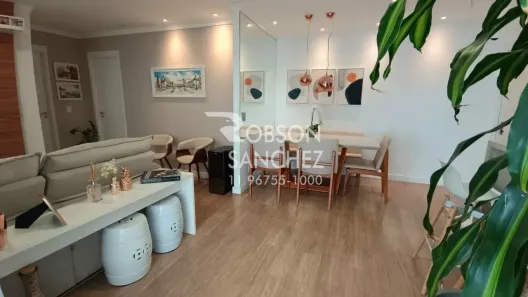 Apartamento com 3 Quartos à venda, 80m² no Campininha, São Paulo