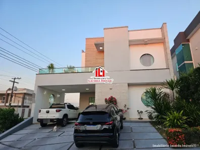 Casa de Condomínio com 4 Quartos à venda, 210m² no Ponta Negra, Manaus