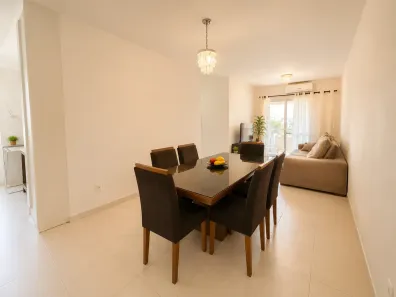 Apartamento com 3 Quartos à venda, 110m² no Capoeiras, Florianópolis