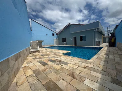 Casa com 2 Quartos à venda, 96m² no Gaivota - Praia, Itanhaém