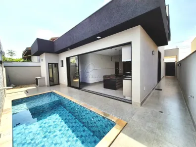 Casa de Condomínio com 3 Quartos à venda, 157m² no Portal da Mata, Ribeirão Preto