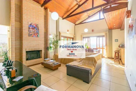 Casa de Condomínio com 5 Quartos à venda, 265m² no Residencial San Diego (Paysage Noble), Vargem Grande Paulista