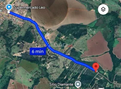 Fazenda/Sítio à venda, 40000m² no Zona Rural, Cromínia