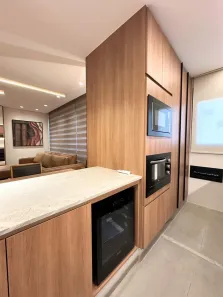 Apartamento com 3 Quartos para alugar, 98m² no Setor Bueno, Goiânia
