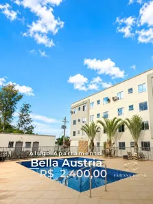 Apartamento com 2 Quartos para alugar, 42m² no Jardim Paraíso, Botucatu