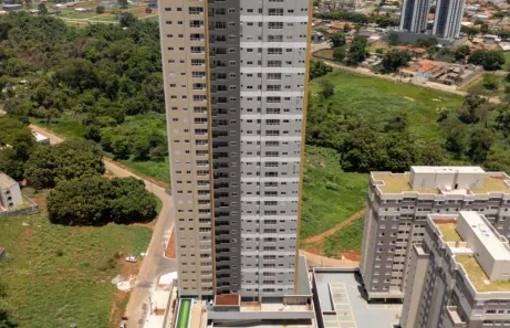 Apartamento com 3 Quartos à venda, 76m² no Vila Rosa, Goiânia