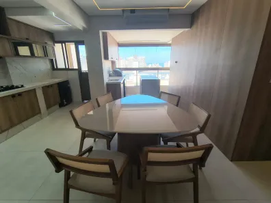 Apartamento com 2 Quartos à venda, 89m² no Canto do Forte, Praia Grande