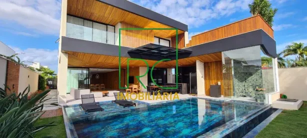 Casa de Condomínio com 5 Quartos para alugar, 700m² no Barra da Tijuca, Rio de Janeiro