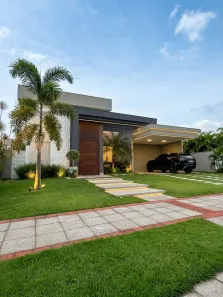 Casa de Condomínio com 4 Quartos à venda, 220m² no Jacuhy, Serra