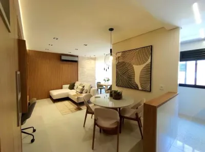 Apartamento com 1 Quarto à venda, 51m² no Cambuí, Campinas