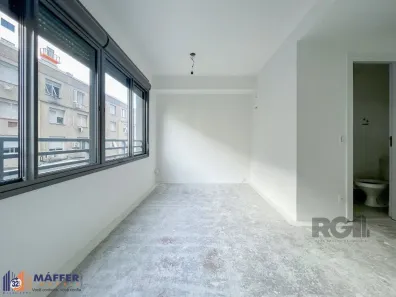 Apartamento com 1 Quarto à venda, 27m² no Centro Histórico, Porto Alegre
