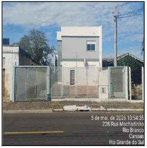 Apartamento com 1 Quarto à venda, 44m² no Rio Branco, Canoas
