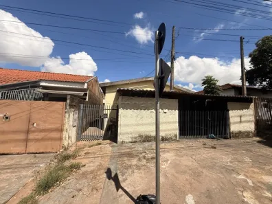 Casa com 1 Quarto para alugar, 50m² no Jardim das Oliveiras, São José do Rio Preto