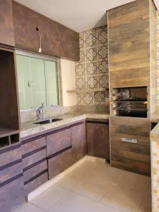 Casa com 3 Quartos à venda, 160m² no Brasil, Uberlândia