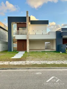 Casa de Condomínio com 4 Quartos à venda, 332m² no Cajupiranga, Parnamirim