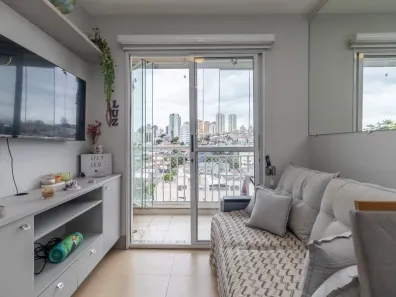 Apartamento com 2 Quartos à venda, 51m² no Vila Vitório Mazzei, São Paulo