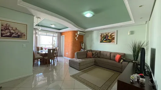 Apartamento com 3 Quartos à venda, 128m² no Campinas, São José