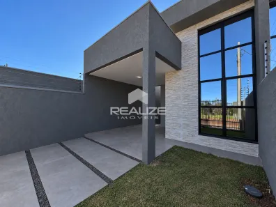 Casa com 2 Quartos à venda, 75m² no Itaipu C, Foz do Iguaçu