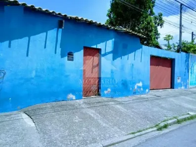 Casa com 2 Quartos à venda, 100m² no Jardim Mourisco, Taubaté