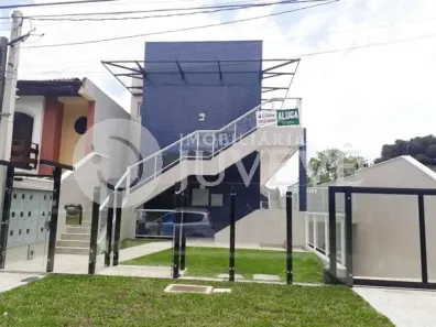 Apartamento com 1 Quarto para alugar, 33m² no Hugo Lange, Curitiba