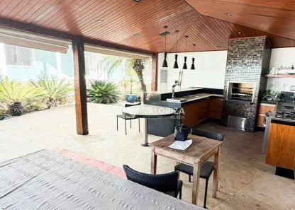 Casa de Condomínio com 4 Quartos à venda, 498m² no Aparecidinha, Sorocaba