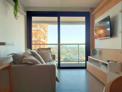 Apartamento com 1 Quarto à venda, 49m² no Torres, Torres