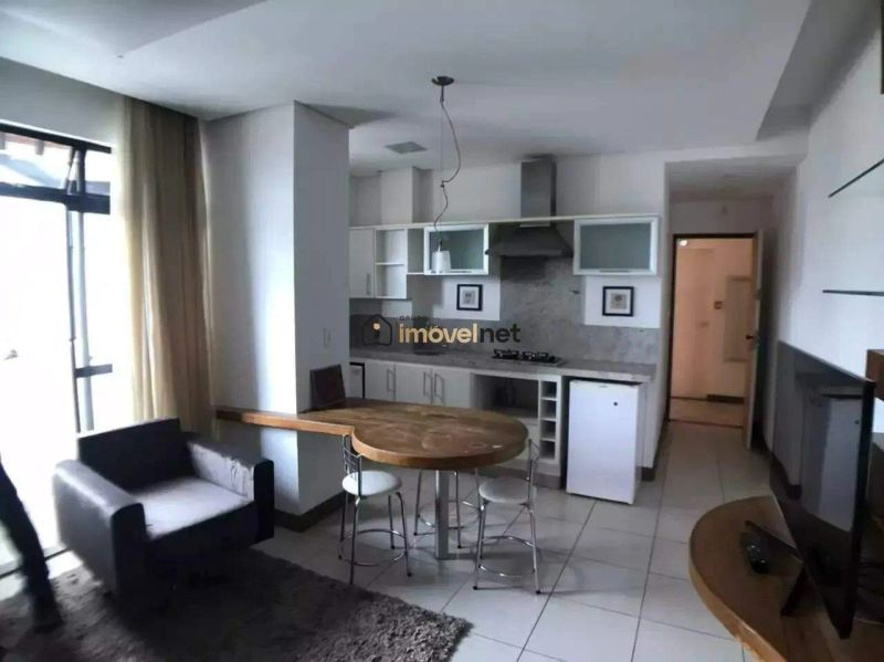 Apartamento com 1 quarto — Estoril, Belo Horizonte