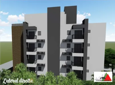 Apartamento com 1 Quarto à venda, 37m² no Costa e Silva, Joinville