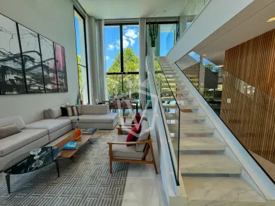 Casa de Condomínio com 3 Quartos à venda, 330m² no Cidade Santos Dumont, Jundiaí