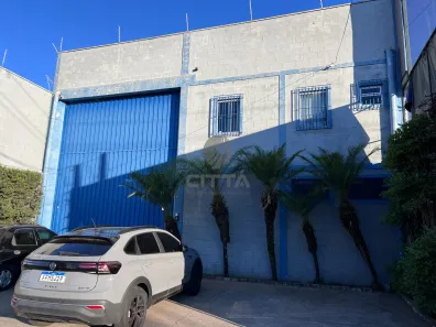 Galpão/Depósito/Armazém para alugar, 905m² no Jardim Campos Elíseos, Campinas