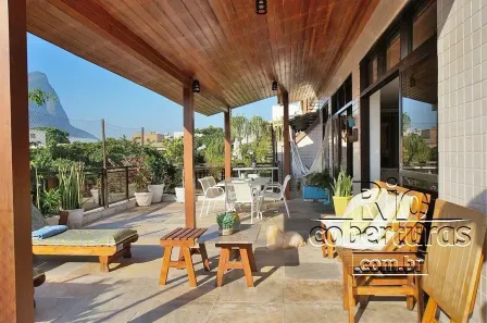 Cobertura com 3 Quartos à venda, 317m² no Barra da Tijuca, Rio de Janeiro