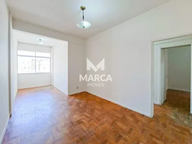 Apartamento com 3 Quartos para alugar, 70m² no Centro, Belo Horizonte