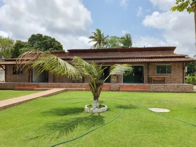 Fazenda/Sítio com 4 Quartos para alugar, 999m² no Monjope, Igarassu