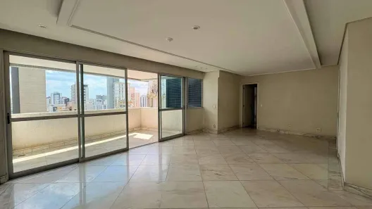 Apartamento com 3 Quartos à venda, 117m² no Lourdes, Belo Horizonte