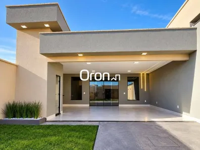 Casa com 3 Quartos à venda, 119m² no Jardim Buriti Sereno, Aparecida de Goiânia