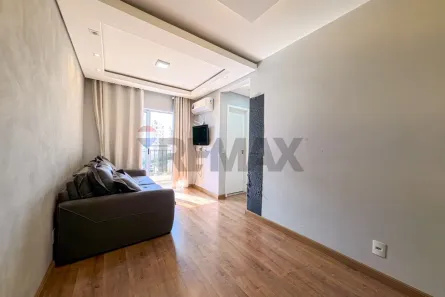 Apartamento com 2 Quartos à venda, 58m² no Sítios de Recreio Independência, Araras