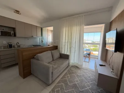 Apartamento com 1 Quarto à venda, 42m² no Vila Aeroporto Bauru, Bauru