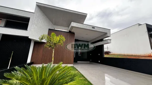 Casa de Condomínio com 3 Quartos à venda, 106m² no Parque São Bento, Sorocaba