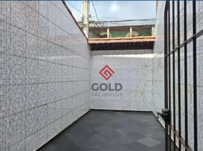Sobrado com 4 Quartos à venda, 182m² no Vila Guarani, Santo André