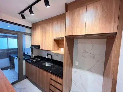 Apartamento com 1 Quarto para alugar, 40m² no Butantã, São Paulo