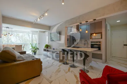 Apartamento com 3 Quartos à venda, 105m² no Vila Castelo, São Paulo