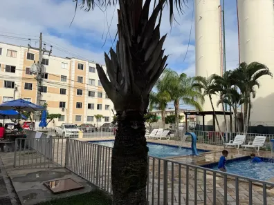 Apartamento com 1 Quarto para alugar, 52m² no Antares, Maceió