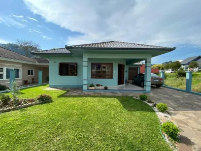 Casa com 3 Quartos à venda, 138m² no Nova Petrópolis, Nova Petrópolis
