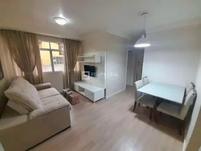 Apartamento com 3 Quartos à venda, 63m² no Capoeiras, Florianópolis