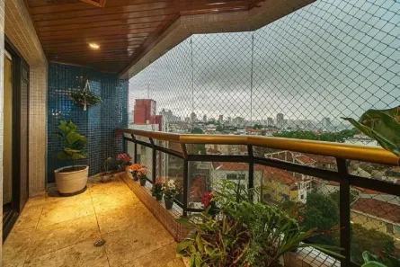Apartamento com 4 Quartos à venda, 323m² no Vila Mariana, São Paulo