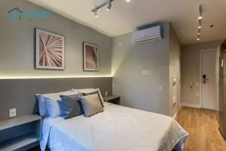Apartamento com 1 Quarto à venda, 21m² no Perdizes, São Paulo