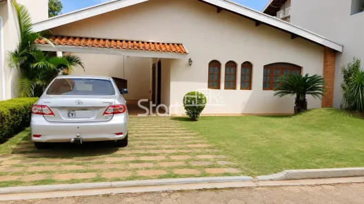 Casa de Condomínio com 3 Quartos à venda, 199m² no Cidade Universitária, Campinas