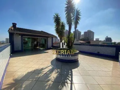 Prédio Comercial para alugar, 441m² no Barcelona, São Caetano do Sul